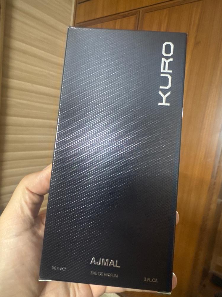 Ajmal Kuro - Customer Photo From Pranav
