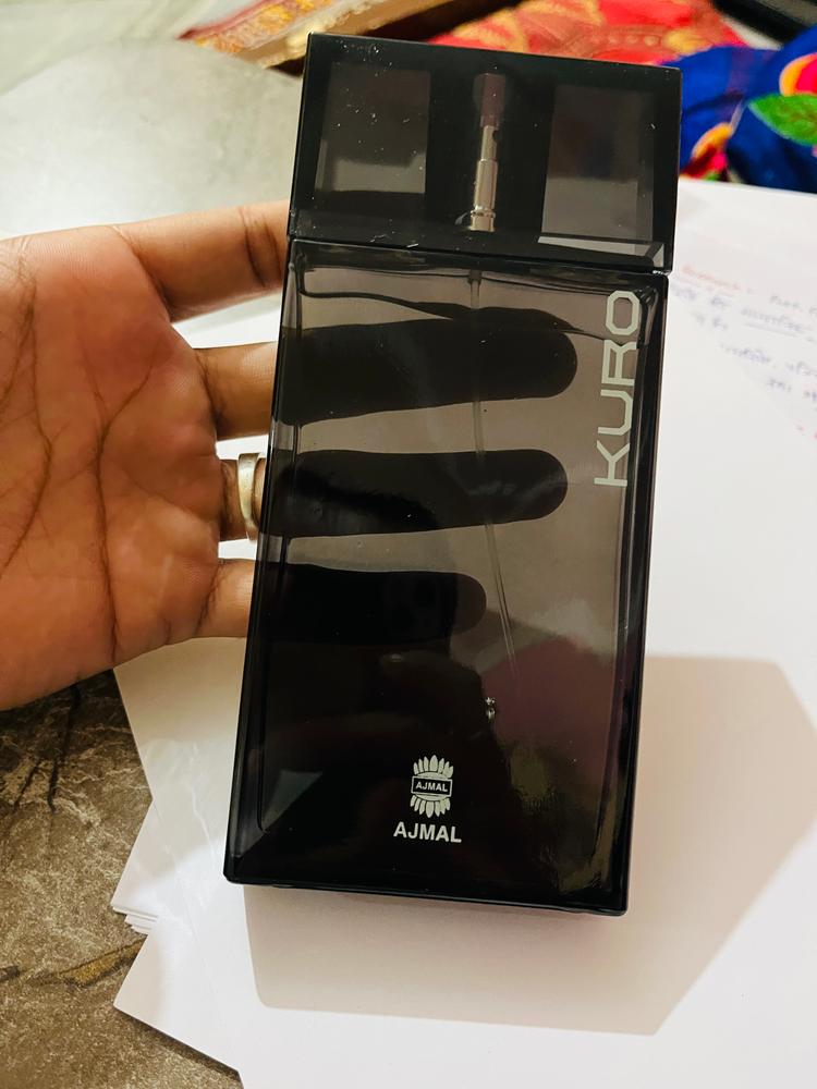 Ajmal Kuro - Customer Photo From Arvind Banna