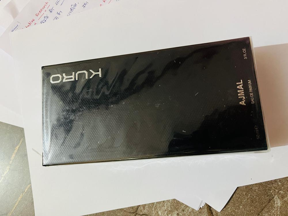 Ajmal Kuro - Customer Photo From Arvind Banna