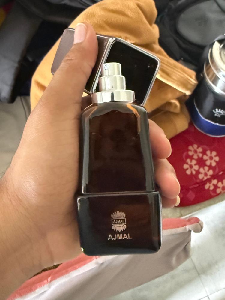 Ajmal Aristocrat Eau de Parfum for Men - Customer Photo From Bhavesh jain