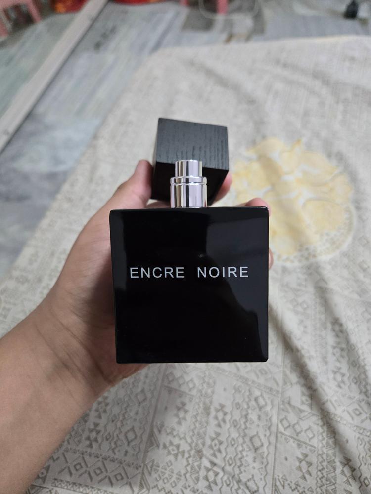 Lalique Encre Noire Eau de Toilette for Men - Customer Photo From Vihaan Gupta