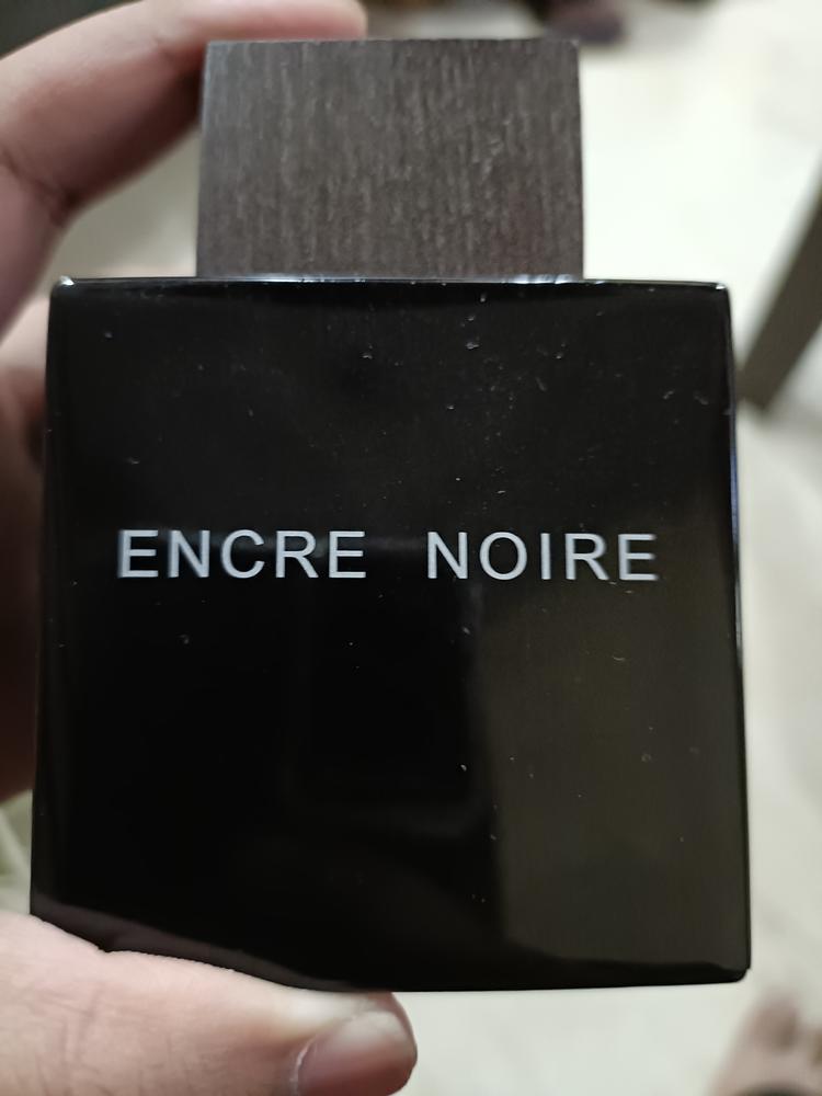 Lalique Encre Noire Eau de Toilette for Men - Customer Photo From Savita Arya
