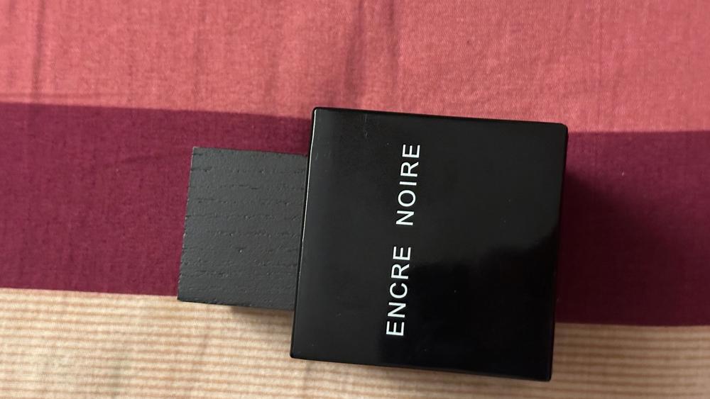 Lalique Encre Noire Eau de Toilette for Men - Customer Photo From Aditya