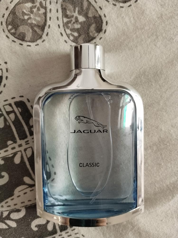 Jaguar Classic Blue Eau de Toilette for Men - Customer Photo From Anjali Sharma