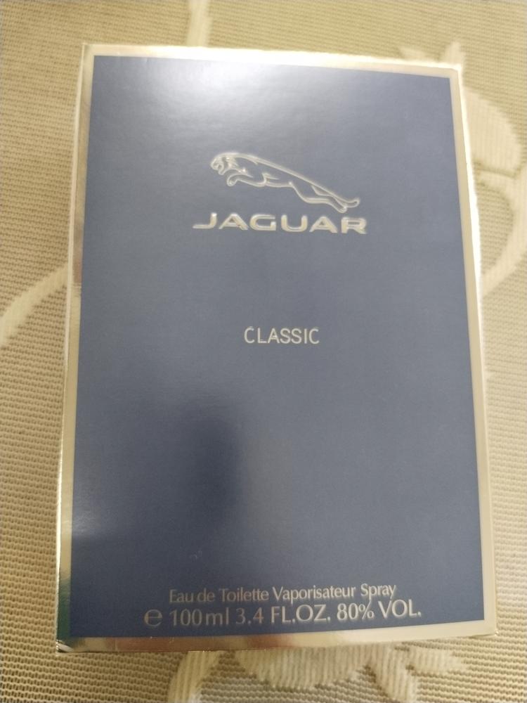 Jaguar Classic Blue Eau de Toilette for Men - Customer Photo From Anjali Sharma