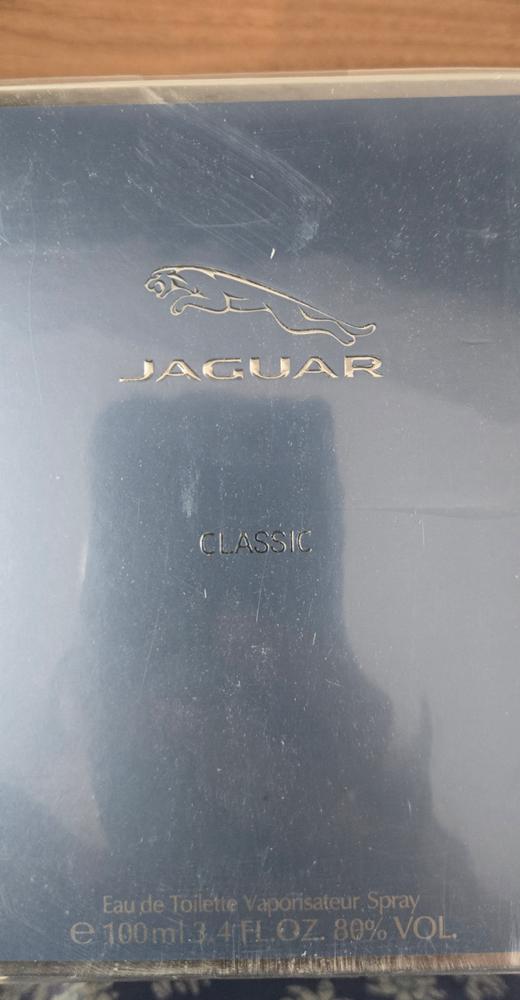 Jaguar Classic Blue Eau de Toilette for Men - Customer Photo From Siddhi Bhave