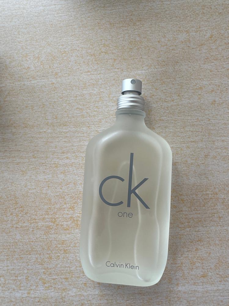 Calvin Klein CK One Eau de Toilette for Men - Customer Photo From Hansraj Saini