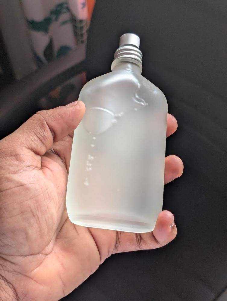 Calvin Klein CK One Eau de Toilette for Men - Customer Photo From Sanjay Lathish