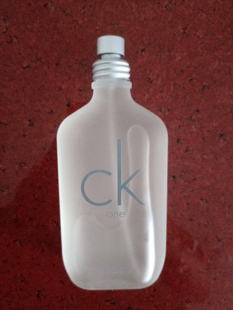 Calvin Klein CK One Eau de Toilette for Men - Customer Photo From Krrish Shinde