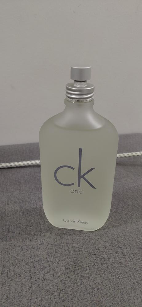 Calvin Klein CK One Eau de Toilette for Men - Customer Photo From Anila