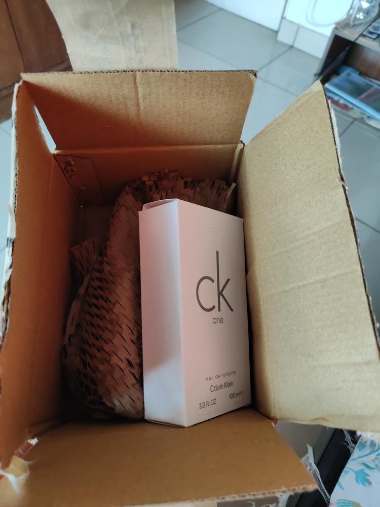 Calvin Klein CK One Eau de Toilette for Men - Customer Photo From Alok Kumar