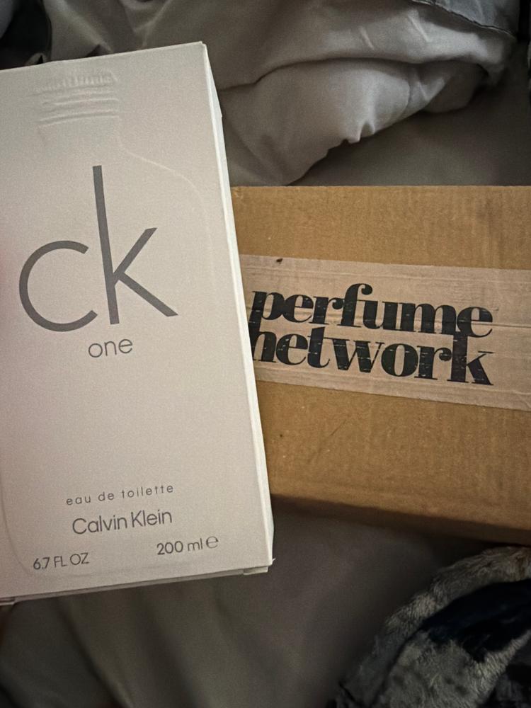 Calvin Klein CK One Eau de Toilette for Men - Customer Photo From Abhinav Gupta