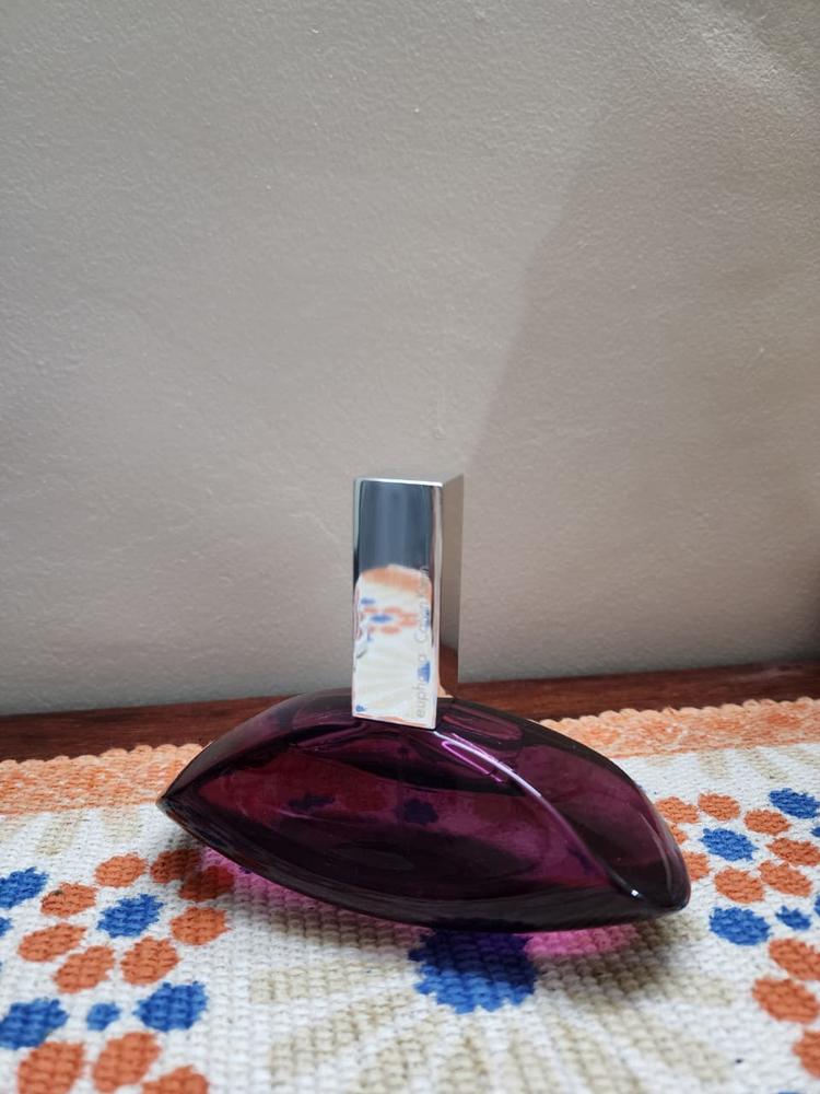 Calvin Klein Euphoria Eau de Parfum for Women - Customer Photo From Anjul