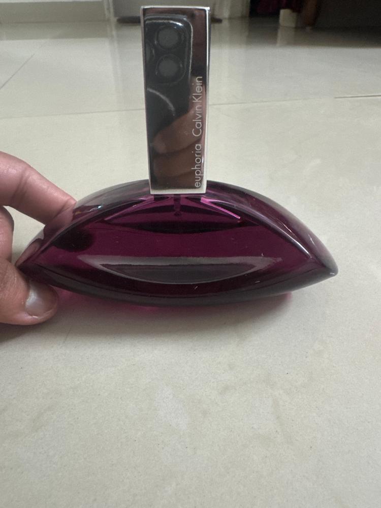 Calvin Klein Euphoria Eau de Parfum for Women - Customer Photo From Piyush Aggarwal