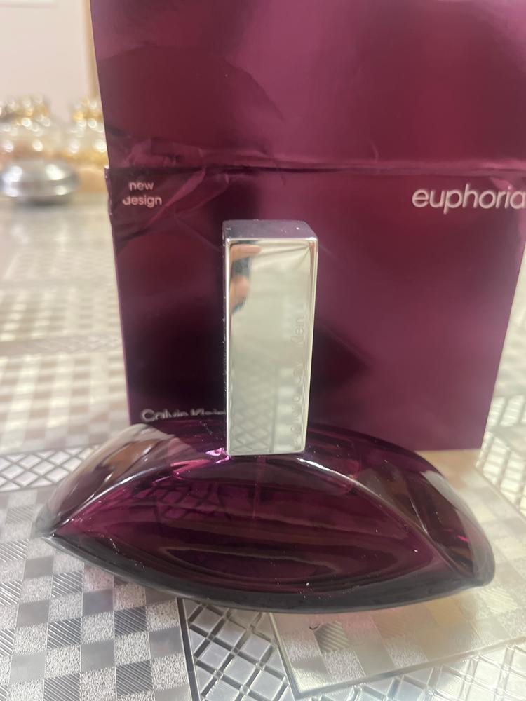 Calvin Klein Euphoria Eau de Parfum for Women - Customer Photo From Pooja vijay mulchandani