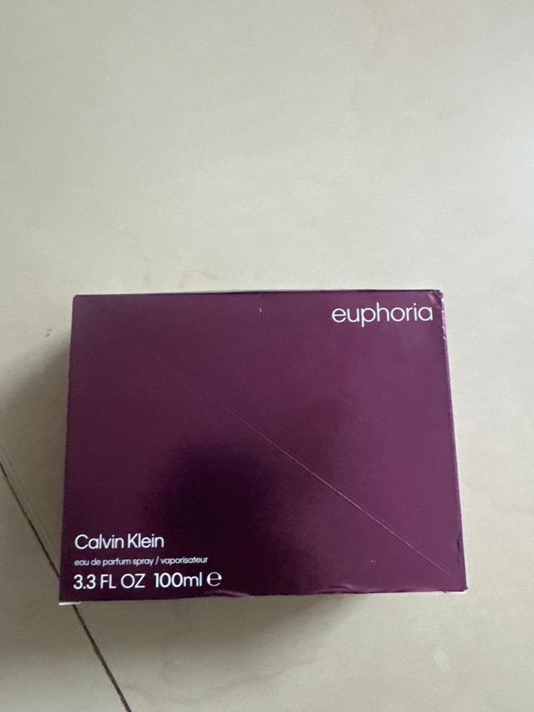 Calvin Klein Euphoria Eau de Parfum for Women - Customer Photo From Piyush Aggarwal