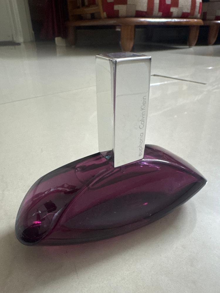 Calvin Klein Euphoria Eau de Parfum for Women - Customer Photo From Piyush Aggarwal
