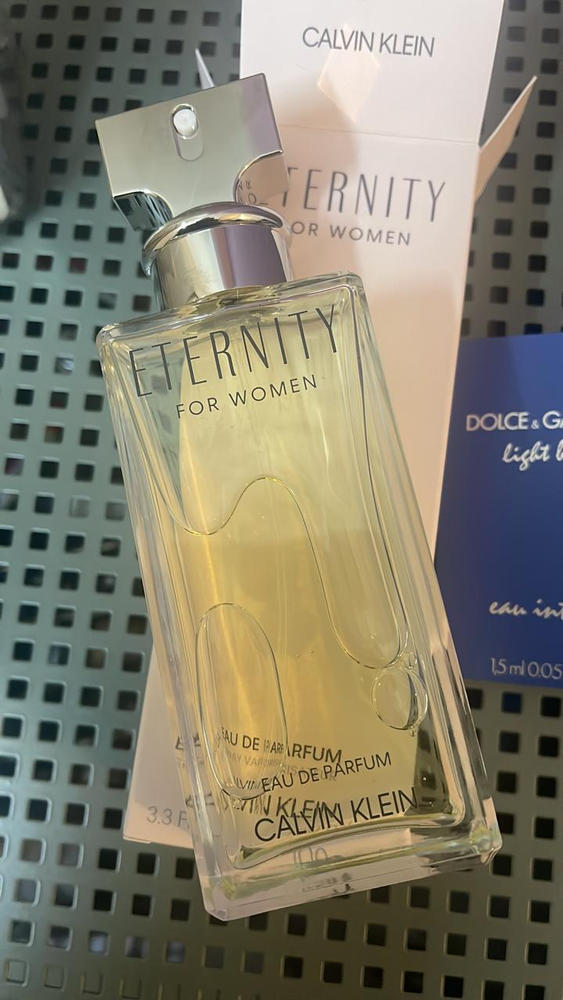Eternity Eau De Parfum For Women