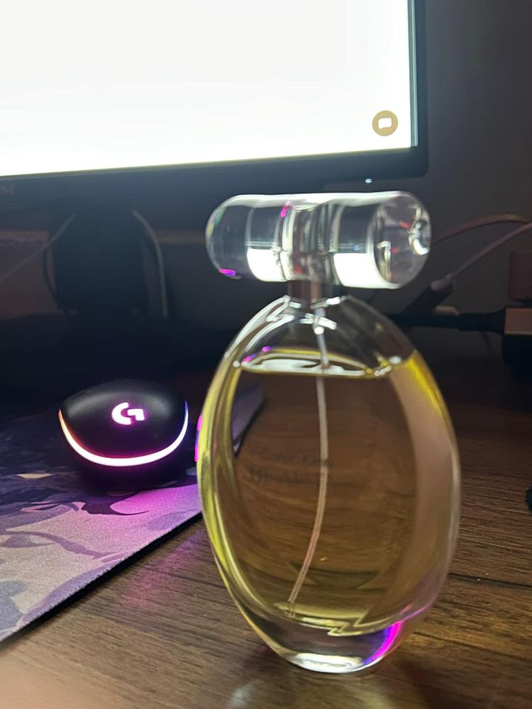 Calvin Klein Beauty Eau de Parfum for Women - Customer Photo From Himanshi