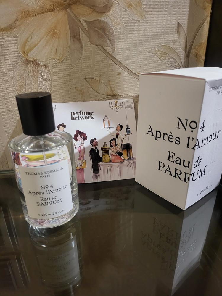 NO. コスメ・美容 Thomas Kosmala No.4 Apres L'Amour 100ml