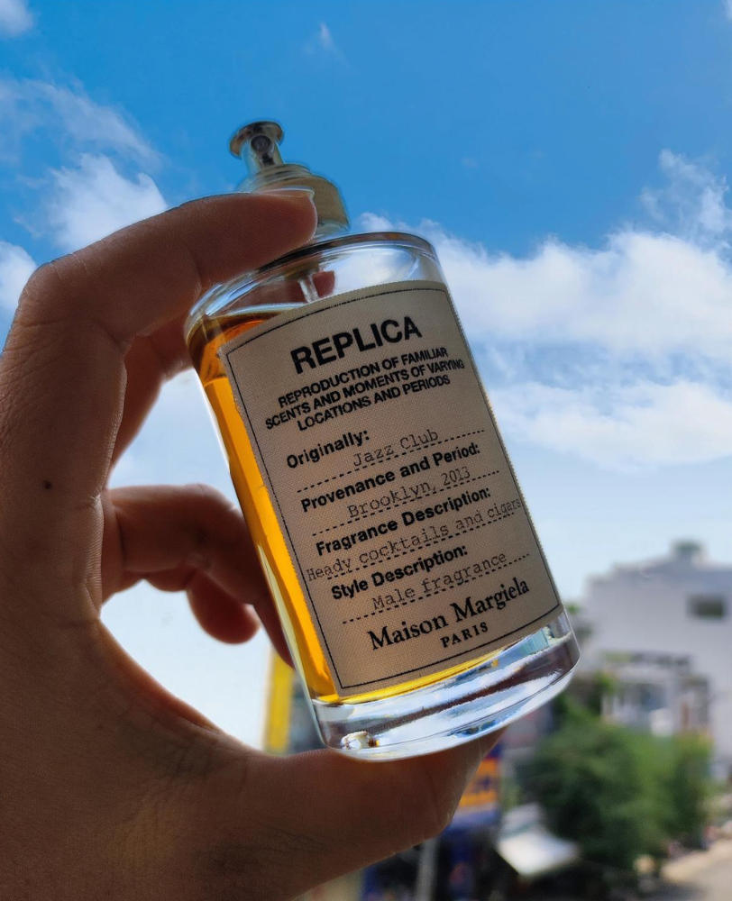 Replica jazz club online edp