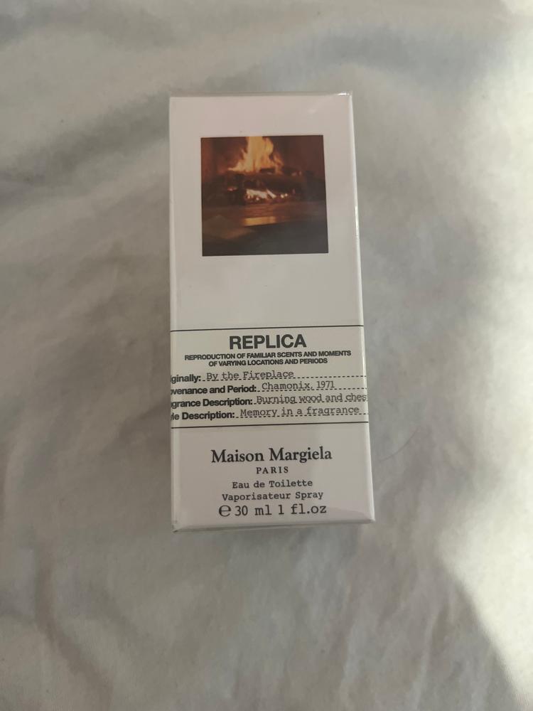 Fireplace maison margiela hot sale