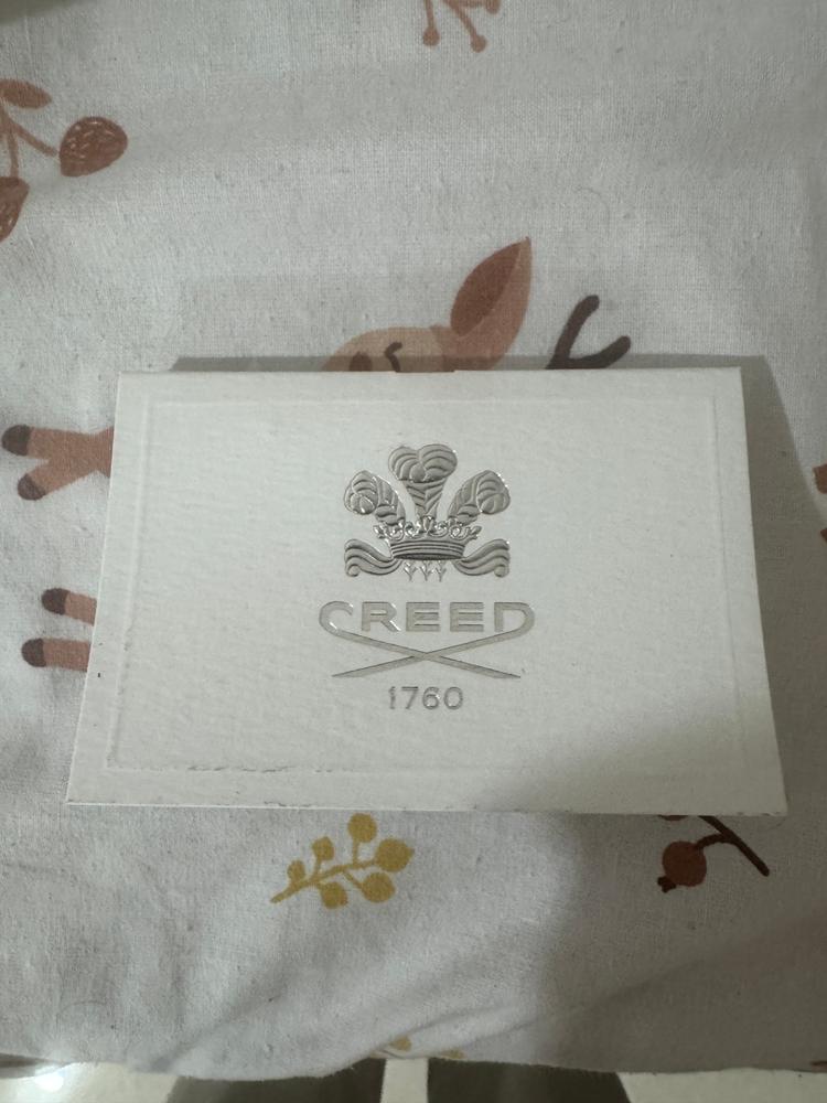 Creed Aventus Sample - Customer Photo From Vamshee T