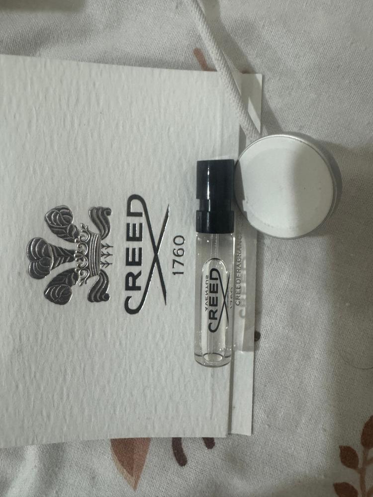 Creed Aventus Sample - Customer Photo From Vamshee T