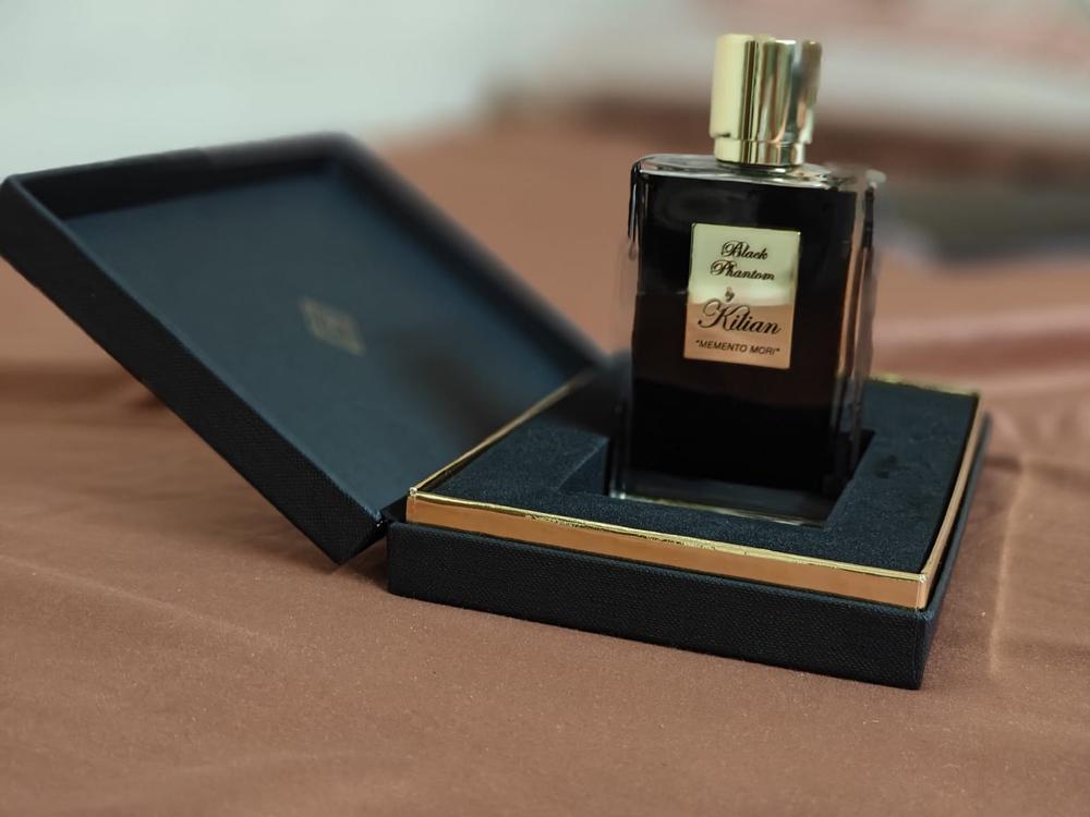 Kilian Black Phantom - "MEMENTO MORI" Eau de Parfum for Men - Customer Photo From Soumana Dey