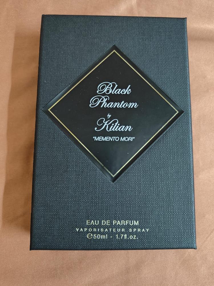 Kilian Black Phantom - "MEMENTO MORI" Eau de Parfum for Men - Customer Photo From Soumana Dey