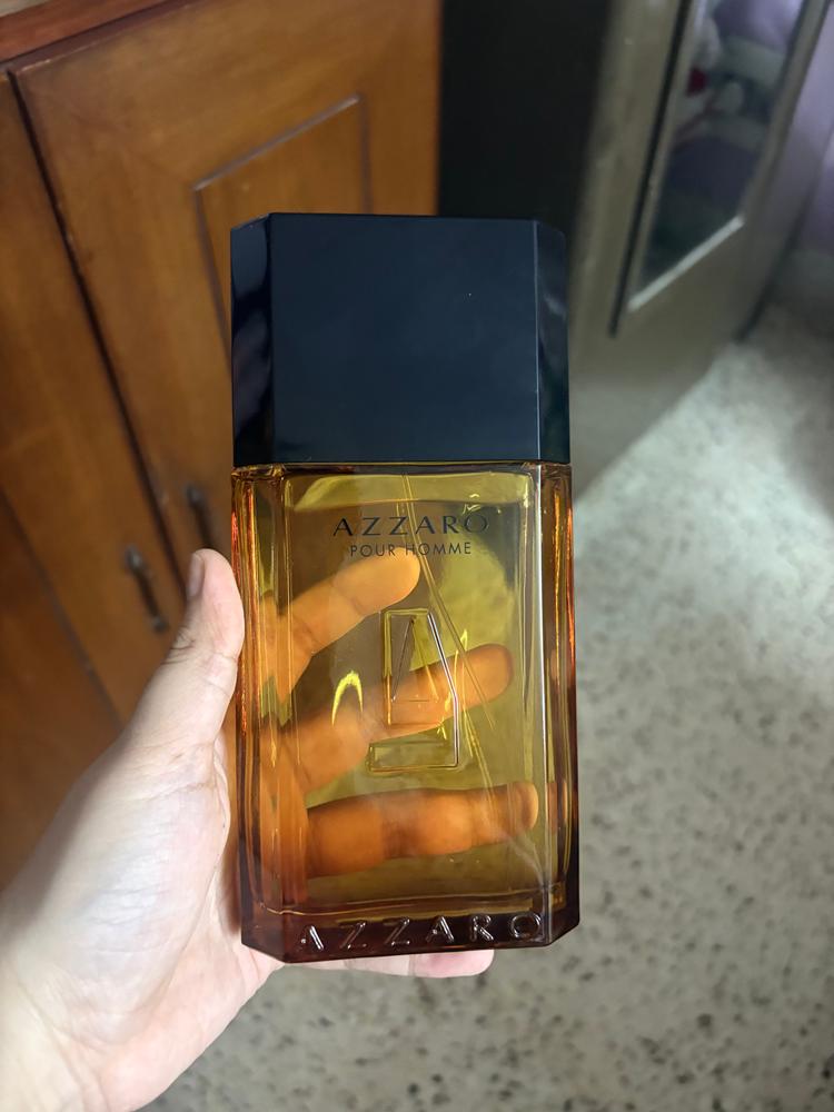 Azzaro Pour Homme Eau de Toilette for Men - Customer Photo From Deb Duhita Mondal