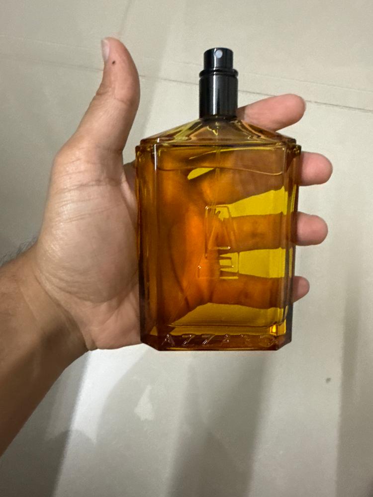 Azzaro Pour Homme Eau de Toilette for Men - Customer Photo From Vikram