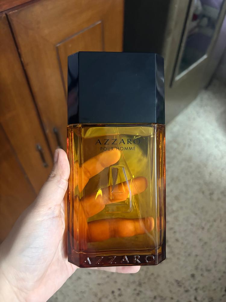 Azzaro Pour Homme Eau de Toilette for Men - Customer Photo From Deb Duhita Mondal