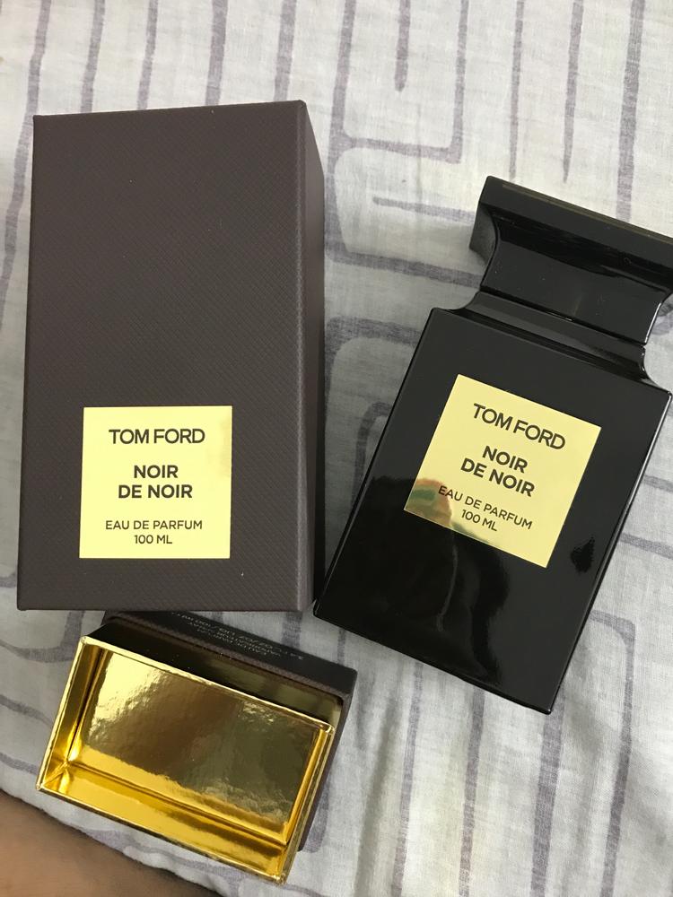Tom Ford Noir de Noir Eau de Parfum for Men - Customer Photo From Prachi 