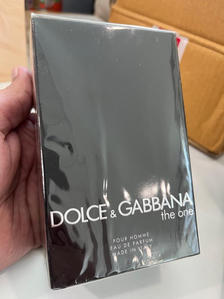 Dolce & Gabbana The One Eau de Parfum for Men - Customer Photo From Aditya Rathore