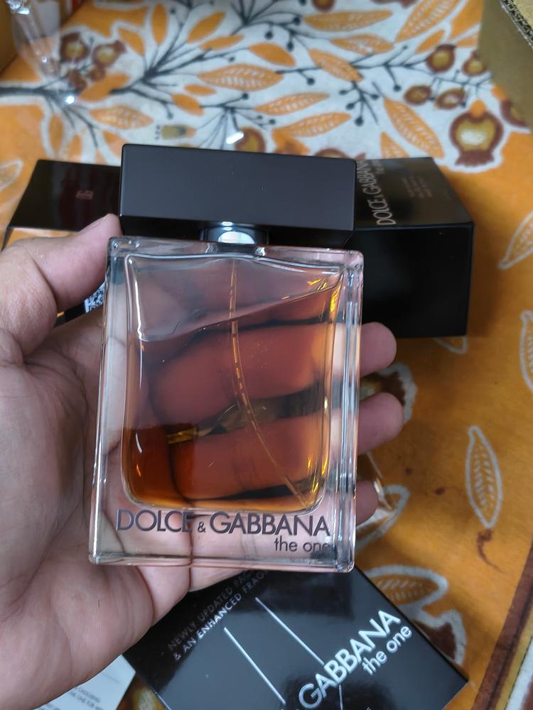 Dolce & Gabbana The One Eau de Parfum for Men - Customer Photo From Shiv Pratap Singh