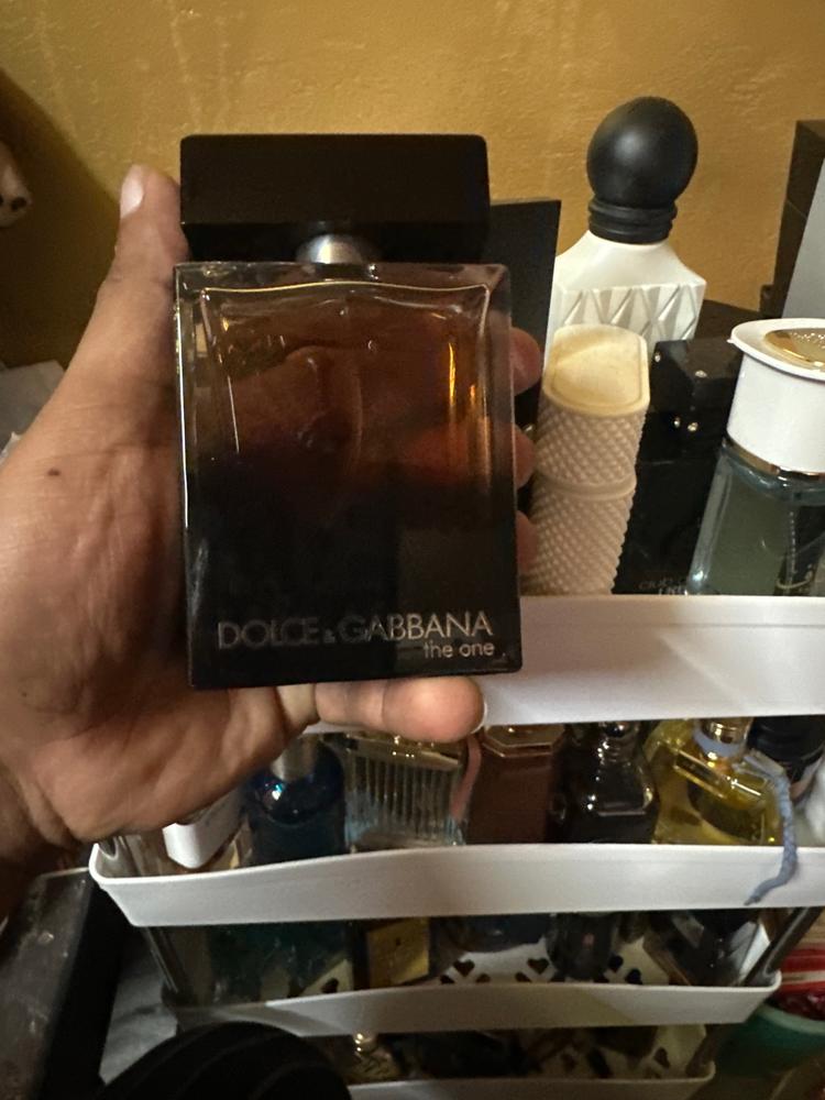 Dolce & Gabbana The One Eau de Parfum for Men - Customer Photo From Abraham Johnson