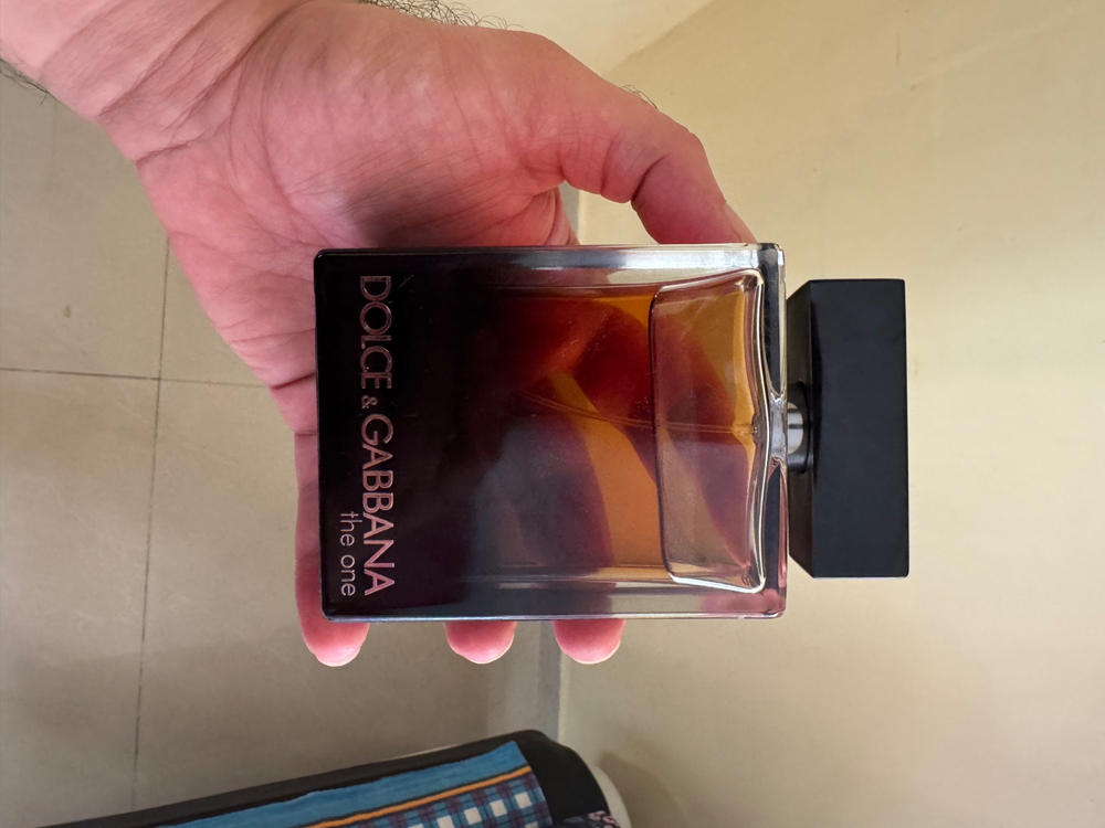 Dolce & Gabbana The One Eau de Parfum for Men - Customer Photo From Saurabh Pathak
