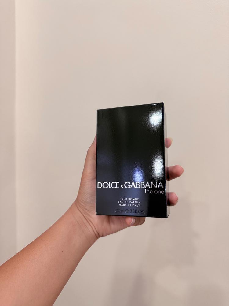 Dolce & Gabbana The One Eau de Parfum for Men - Customer Photo From Hritik