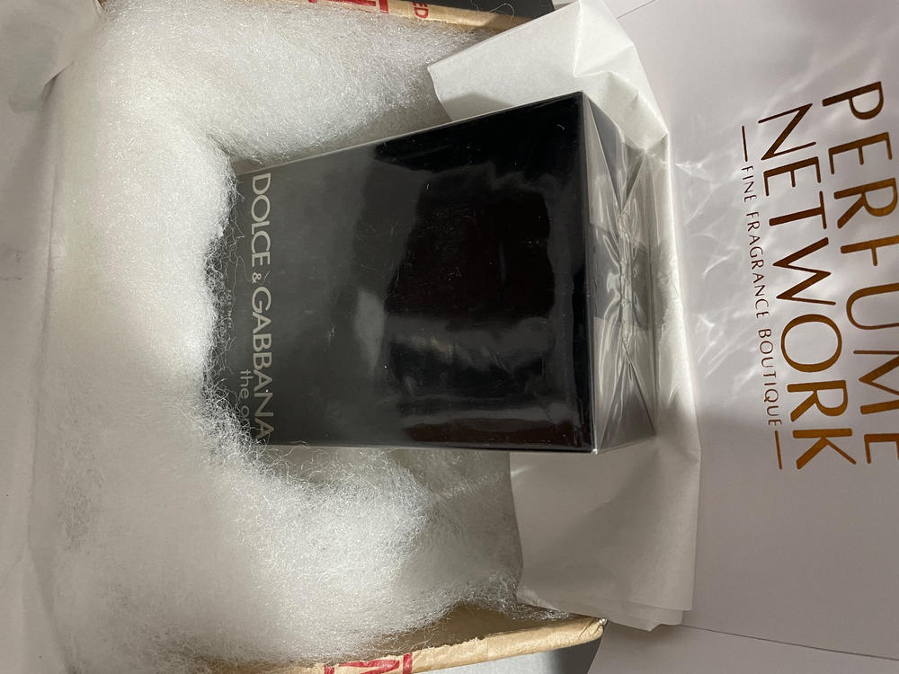 Dolce & Gabbana The One Eau de Parfum for Men - Customer Photo From Shrey Parashar