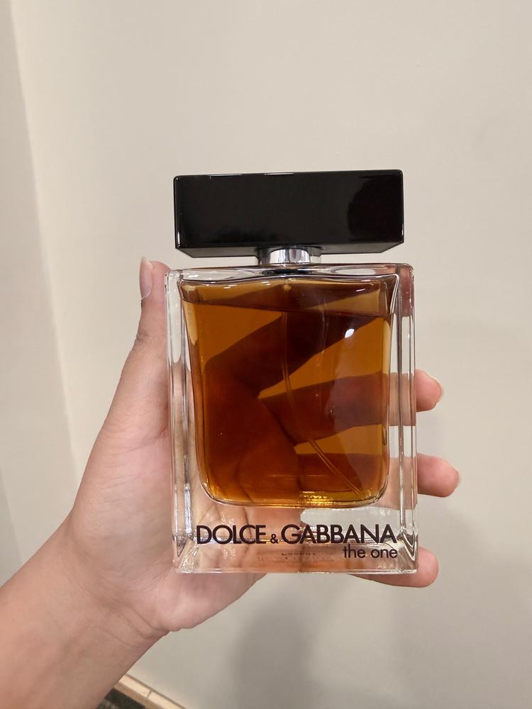 Dolce & Gabbana The One Eau de Parfum for Men - Customer Photo From Hritik