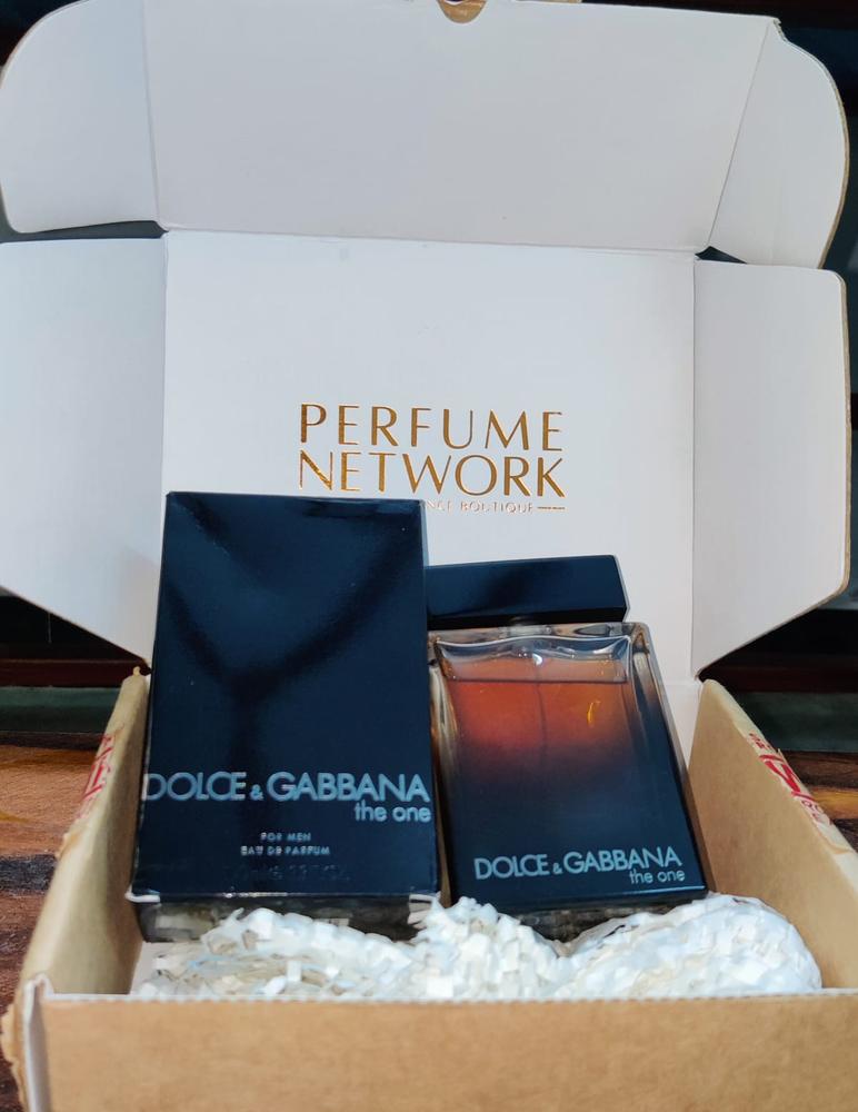Dolce & Gabbana The One Eau de Parfum for Men - Customer Photo From ARUN