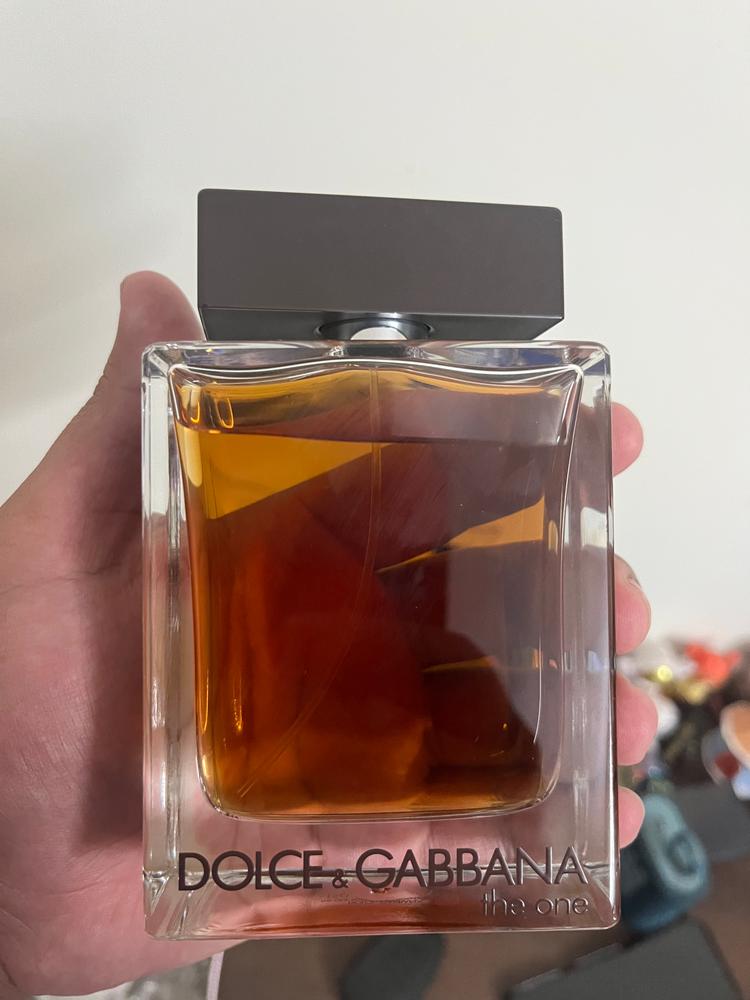Dolce & Gabbana The One Eau de Parfum for Men - Customer Photo From Aditya Rathore