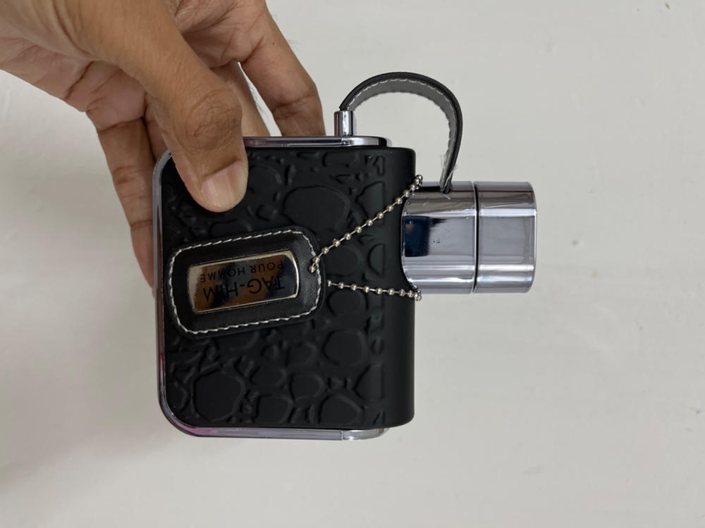 Armaf Tag Him Eau de Parfum for Men - Customer Photo From Kuldeep Singh