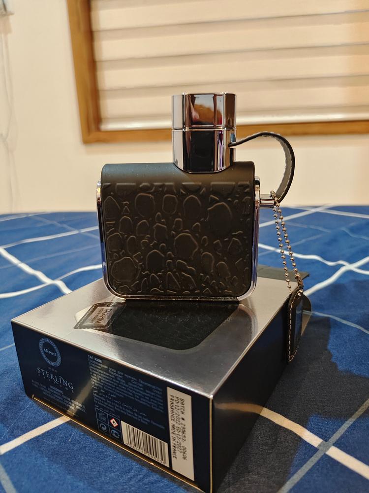 Armaf Tag Him Eau de Parfum for Men - Customer Photo From Nishan