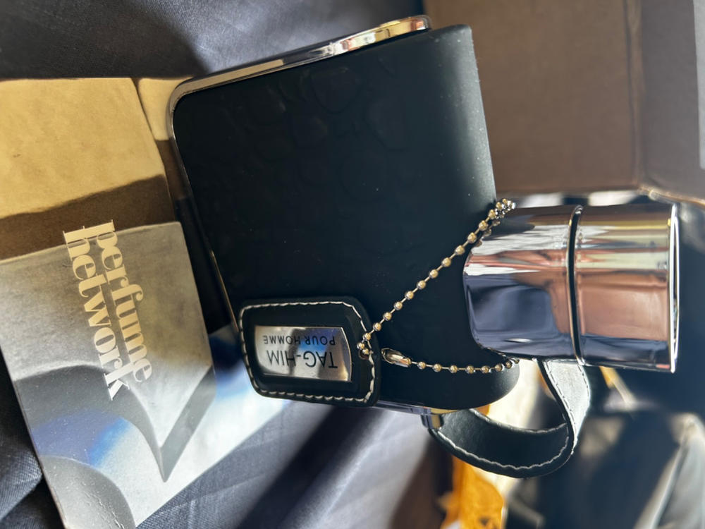 Armaf Tag Him Eau de Parfum for Men - Customer Photo From Harshit Rathore