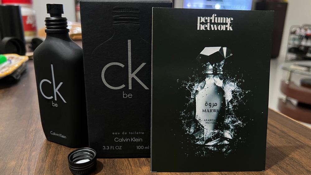 Calvin Klein CK Be Eau de Toilette for Men - Customer Photo From Aakash Kaprekar