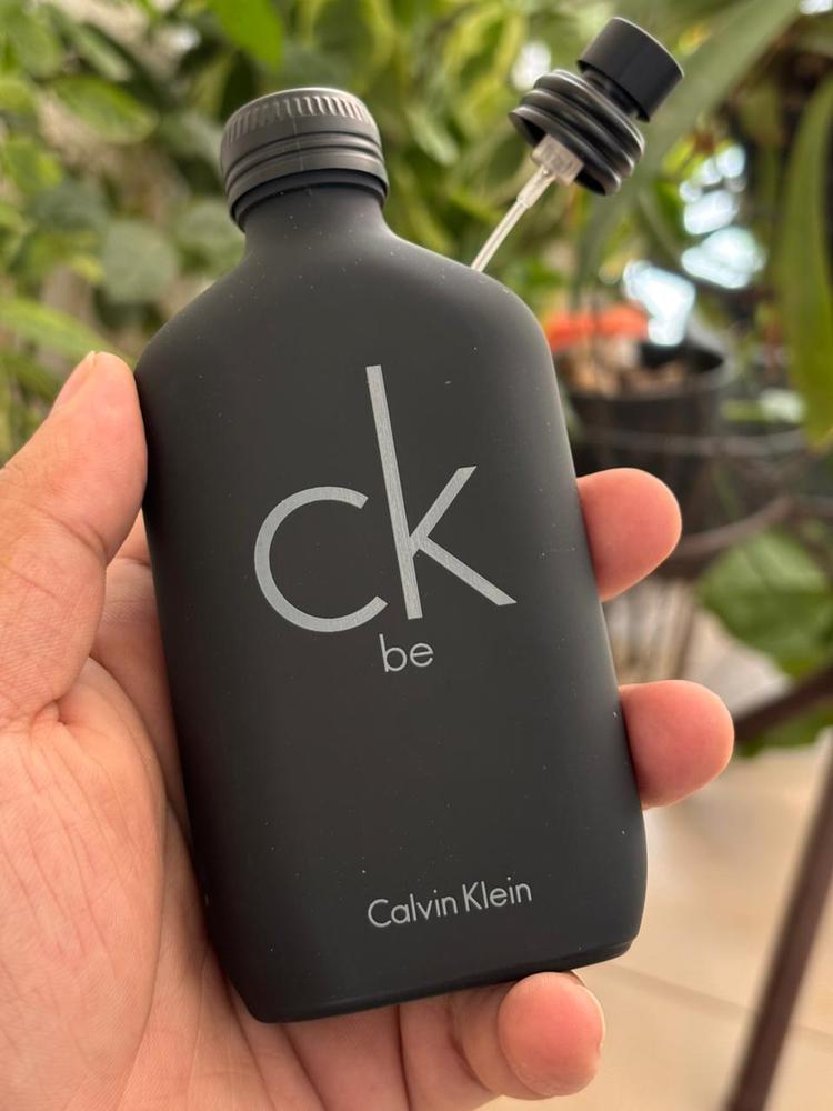 Calvin Klein CK Be Eau de Toilette for Men - Customer Photo From Rajan
