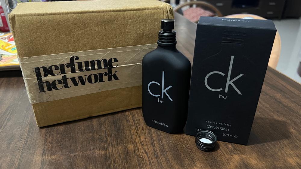 Calvin Klein CK Be Eau de Toilette for Men - Customer Photo From Aakash Kaprekar
