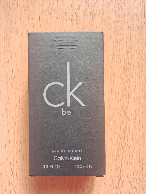 Calvin Klein CK Be Eau de Toilette for Men - Customer Photo From RITHVIKK J